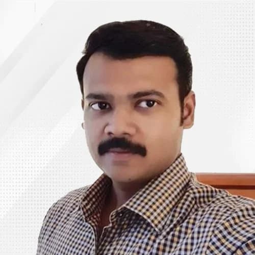 Dr. R. Rajarajan portrait