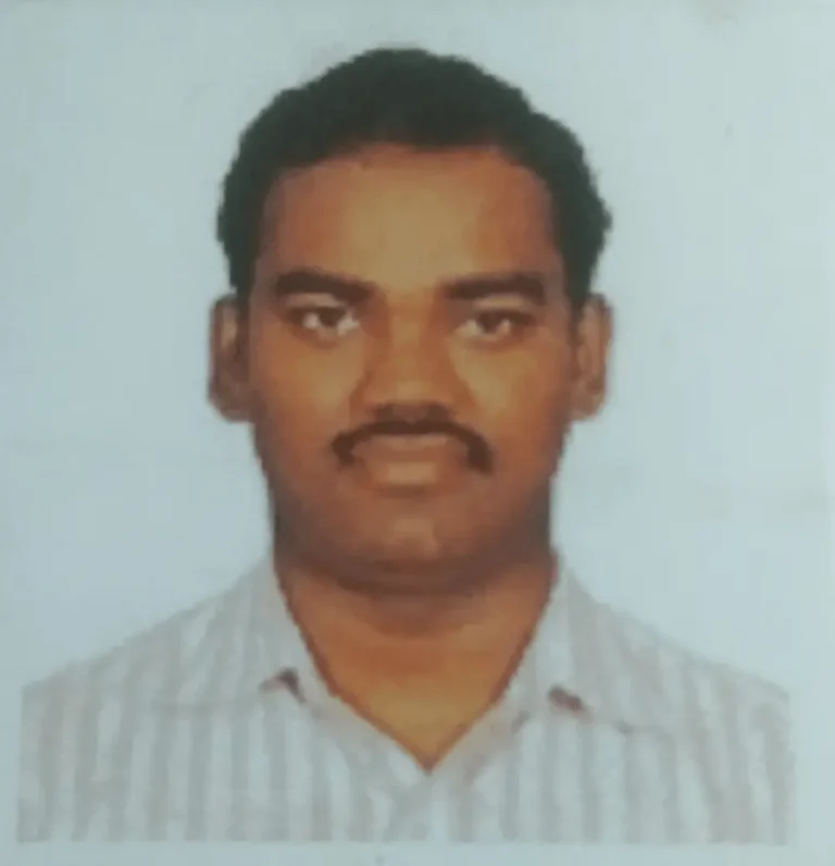 Dr. V. Meenakshi Sundaram portrait